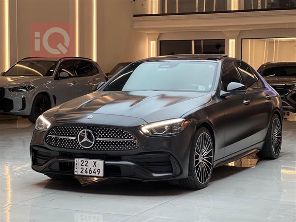 مرسيدس بنز C-Class 2024 للبيع في العراق - اربيل